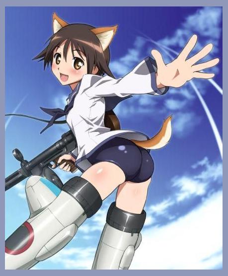 Strike Witches